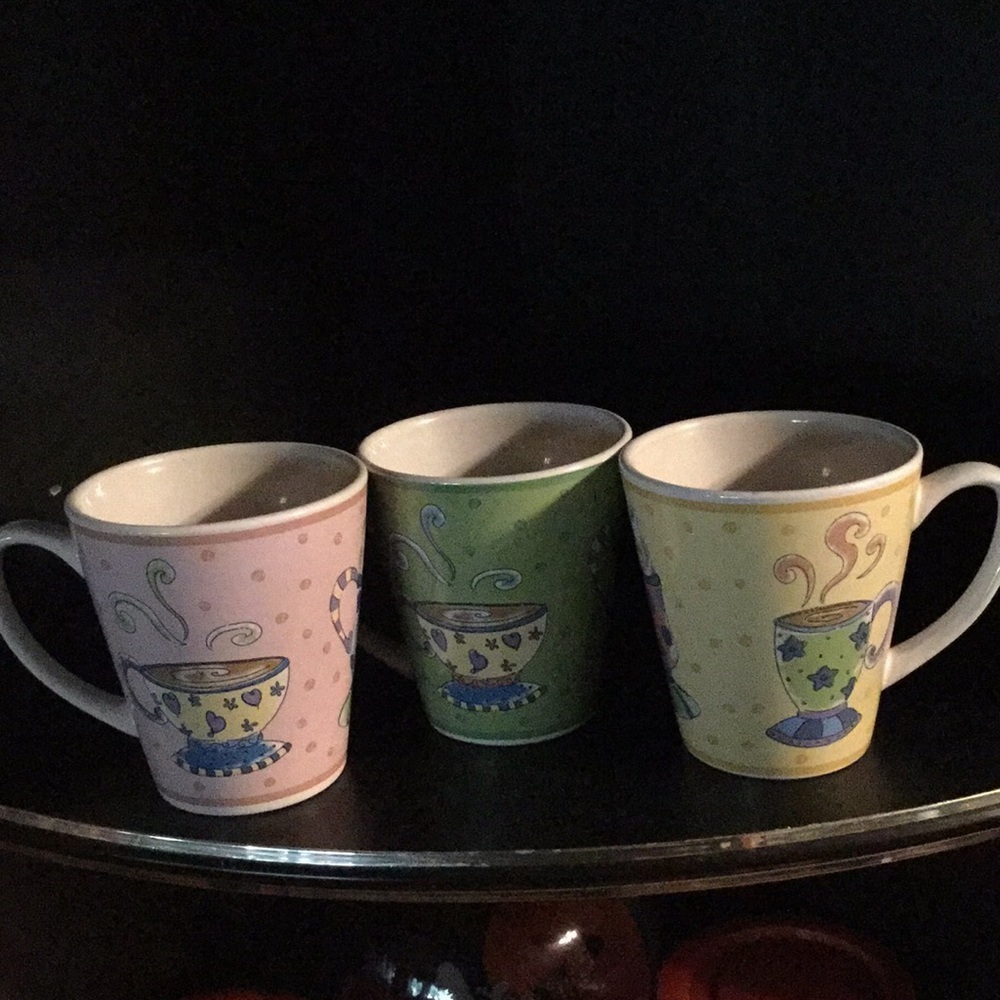 Set of Coffee cups